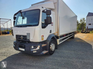 Lastbil transportbil polybotten Renault