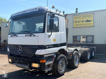 Камион шаси Mercedes