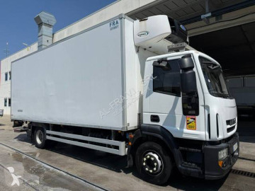 Camião frigorífico multi temperatura Iveco