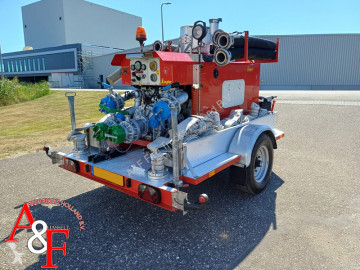Camión bomberos Volvo