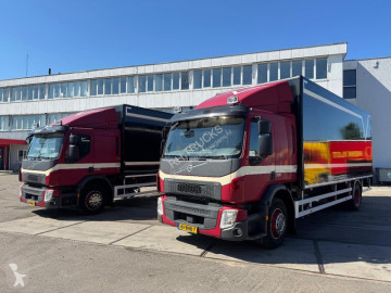 Камион фургон Volvo
