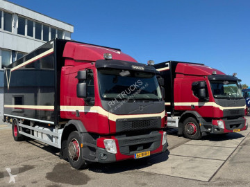 Камион фургон Volvo