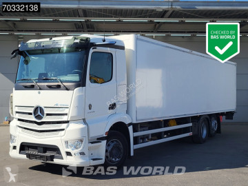 MercedesE Actros