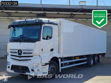 MercedesE Actros