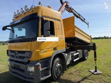 Камион самосвал Mercedes