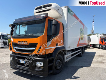 Camión frigorífico Iveco