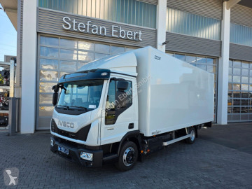 Camión furgón Iveco nuevo