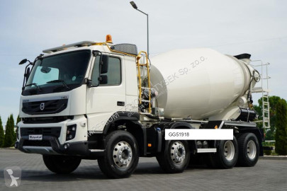 Kamion beton frézovací stroj / míchačka Volvo