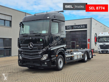 شاحنة هيكل Mercedes