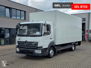 Mercedes Atego 818 | 3 Sitzen | Ladebordwand truck