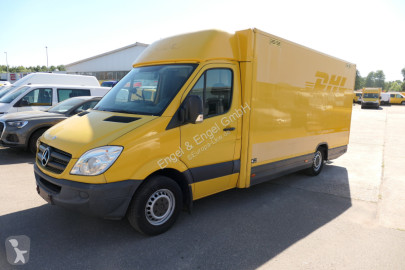 Mercedes Sprinter SPRINTER 310 CDI MAXI EURO-5 KOFFER REGALE KAMER