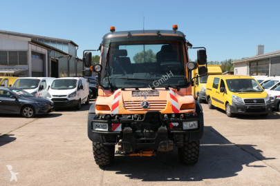 Камион Unimog U500 U 500 Variopilot
