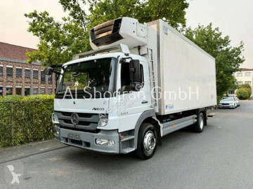 Mercedes Atego 1324 / Carrier Supra 850 / Euro5 / LBW truck