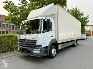 Mercedes Atego 1224 Koffer / Euro 6 / LBW truck