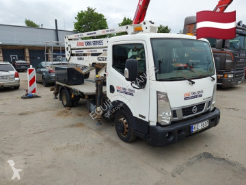 Camion nacela