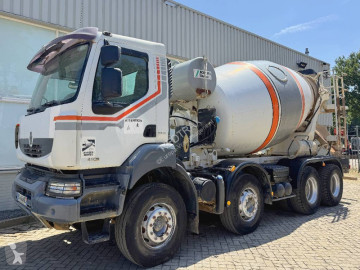 Camión Renault Kerax 410 DXI