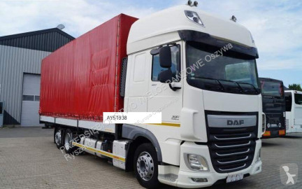 Камион DAF XF460 FAR