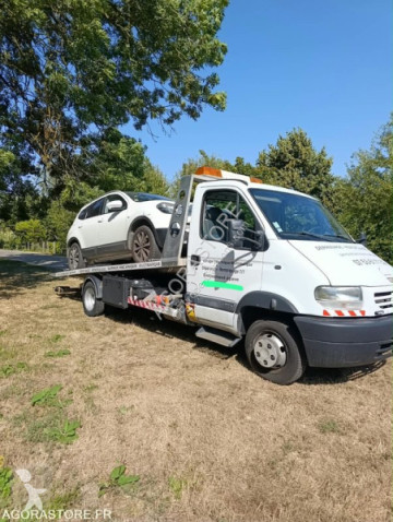 Камион пътна помощ Renault