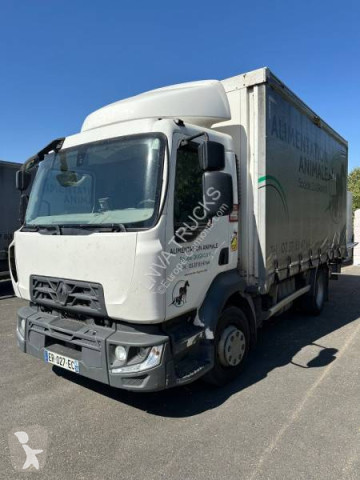 Lastbil Renault D-Series 12.210
