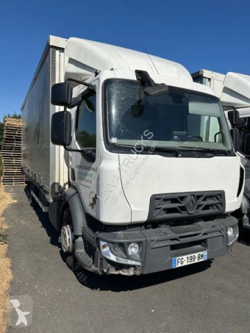 Lastbil Renault D-Series 12.210