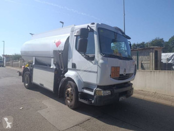 Camión cisterna hidrocarburos Renault