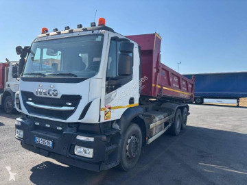 Камион самосвал за пътно строителство Iveco