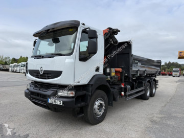 Lastbil Renault Kerax 430 DXI