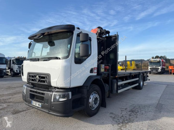 Kamion jeřáb standardní Renault