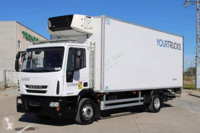 Camión frigorífico Iveco