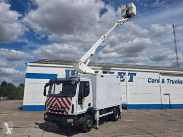 Камион вишка съчленена телескопична Iveco