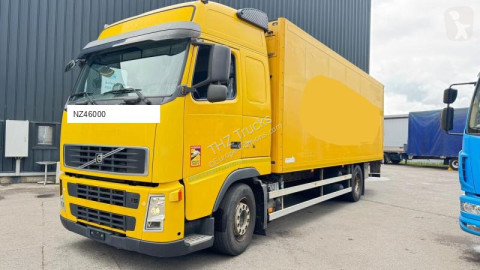 Камион фургон Volvo