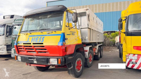 Камион самосвал Steyr