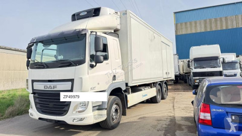 DAF refrigerated truck