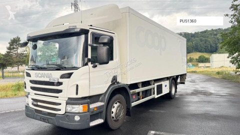 Камион хладилно Scania