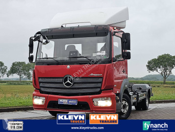 Camion Mercedes 816 ATEGO WB 362 AIRCO GERMAN