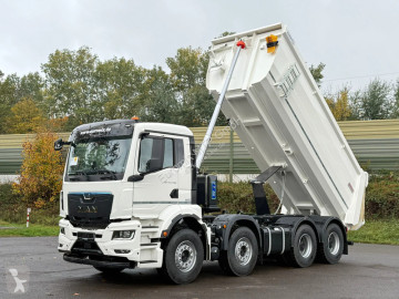 Lastbil MAN TGS 35.480 MAN 35.480 8X4 BB EuromixMTP 18m³ Mulden-Kipper