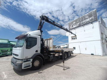 Camión grúa estándar Renault