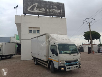 Camión furgón Mitsubishi