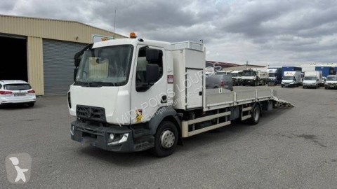 Do transportu sprzętów ciężkich Renault