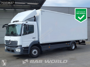 Камион фургон Mercedes