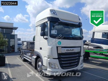 Камион BDF DAF