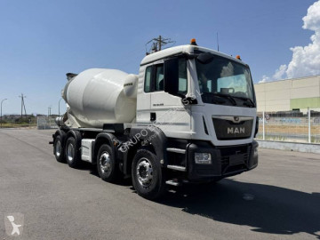 Camión MAN TGS 32.420