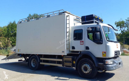 Camion fourgon Renault
