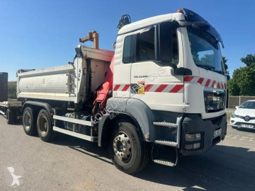Камион MAN TGS 33.440