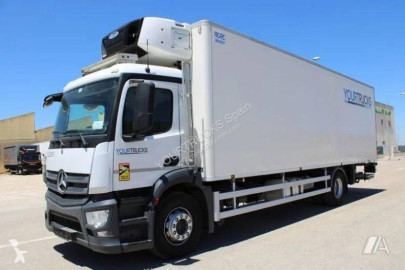 Camión Mercedes Actros