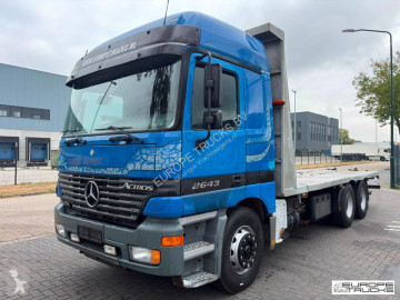 Камион шаси Mercedes