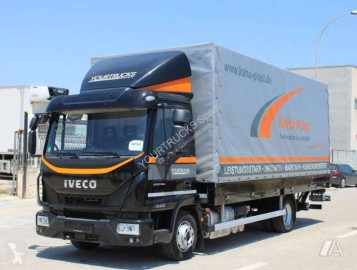Camión Iveco Eurocargo