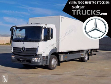 Camión furgón Mercedes