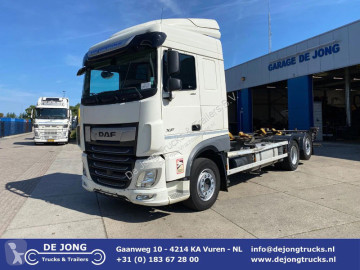 Камион BDF DAF