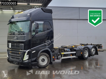 Камион BDF Volvo